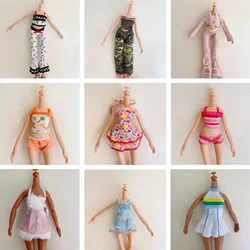 matched suit clothes for Bratz doll 30cm doll Monsterse High doll fashion cool doll licca doll suit 1 continuous update