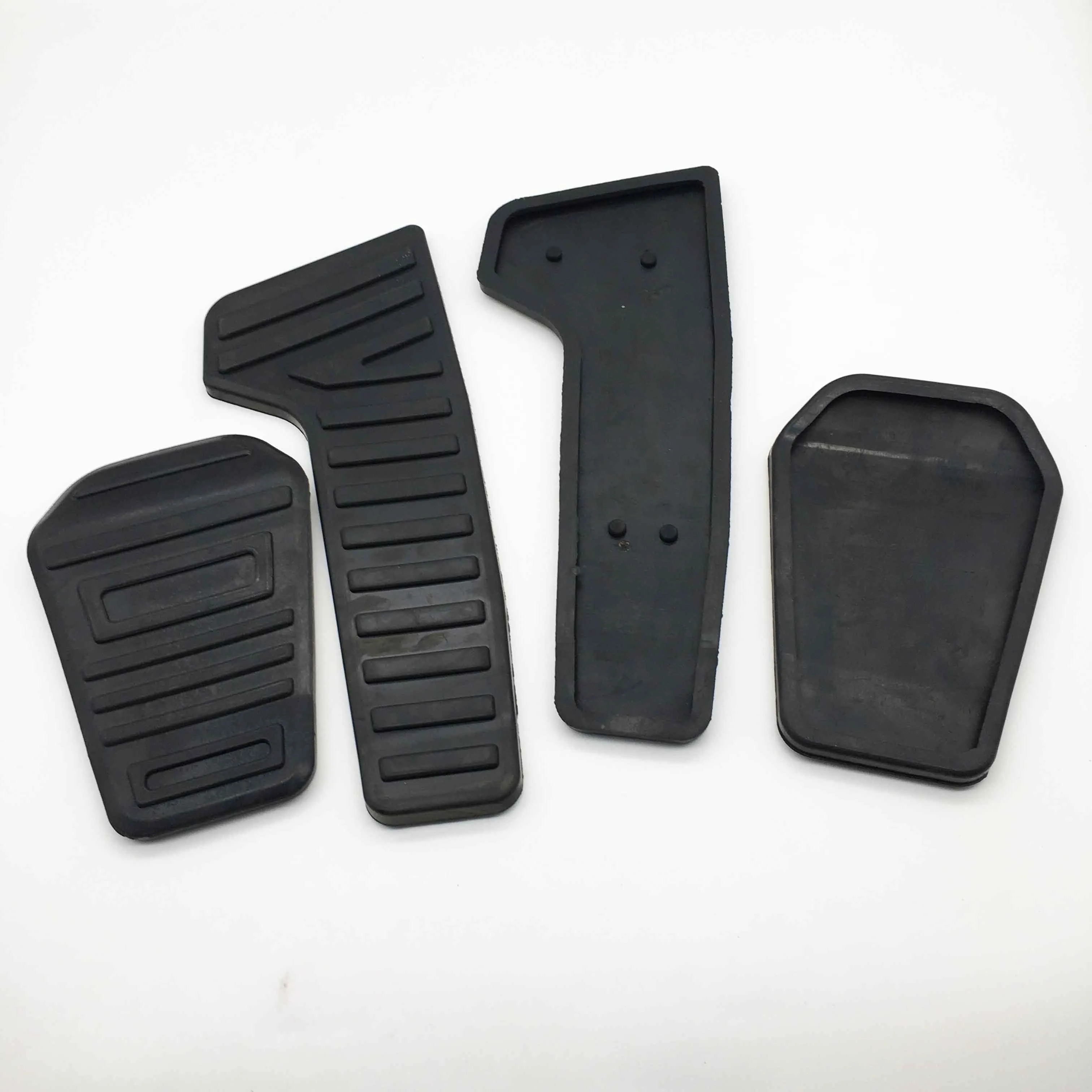 Excavator Parts For Sany 65 95 135 195 215 235 365 Walking Pedal Rubber Cover Pedal Rubber