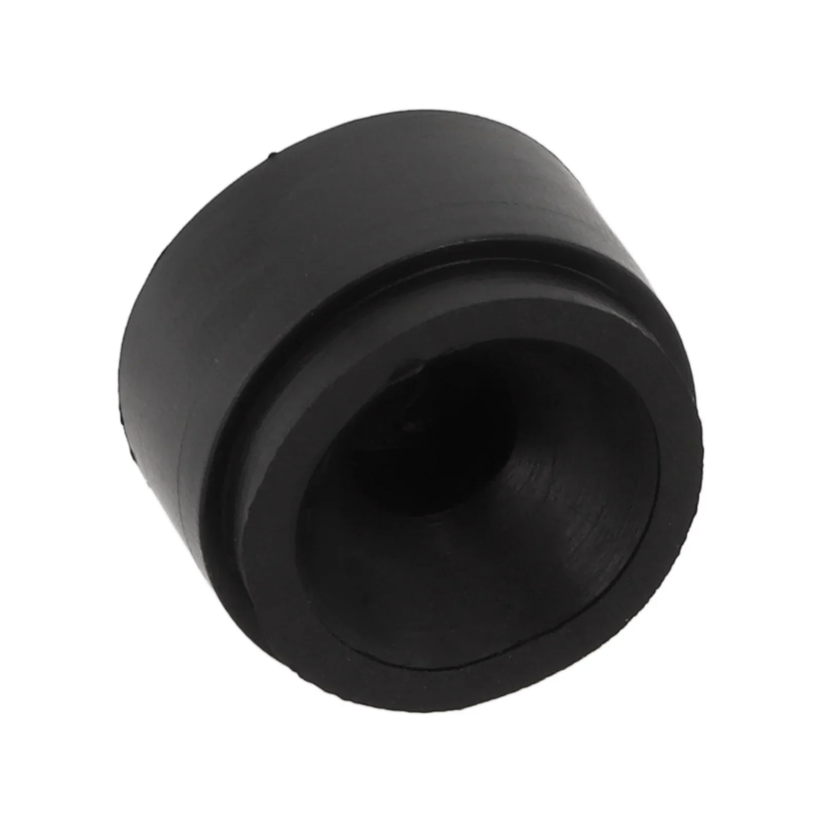 07C103226 Engine Cover Rubber Bushing Grommet Clip 07C103226 Diameter 23.5mm Black Plate Rubber Pier Buckle