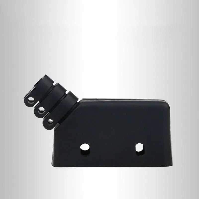 10pcs/lot Rubber Plastic Waterproof Jacket Base Protection Cover For Travel Switch Limit Switches Micro Switch LXW5 Series