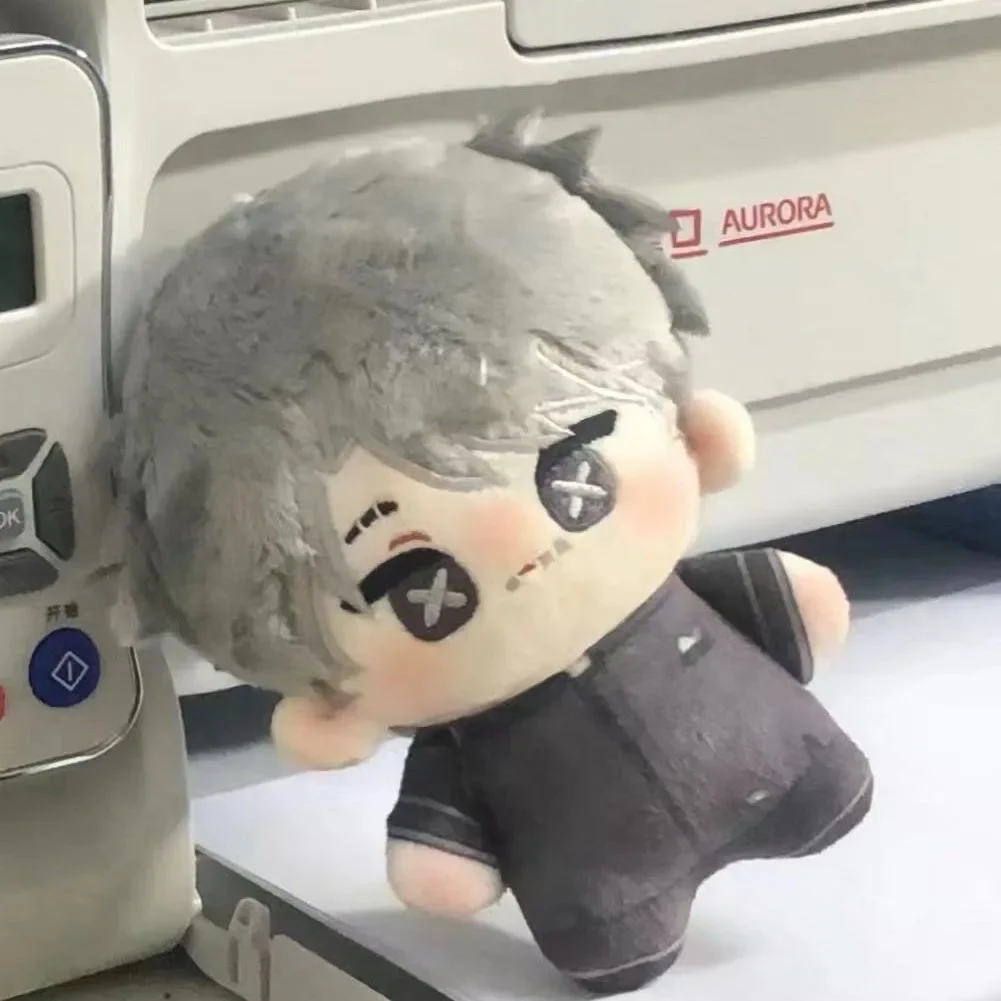 

10 см Аниме игра Личность V бальмер Aesop Карл косплей мини Морская звезда тело брелок мягкие игрушки Рождественский подарок