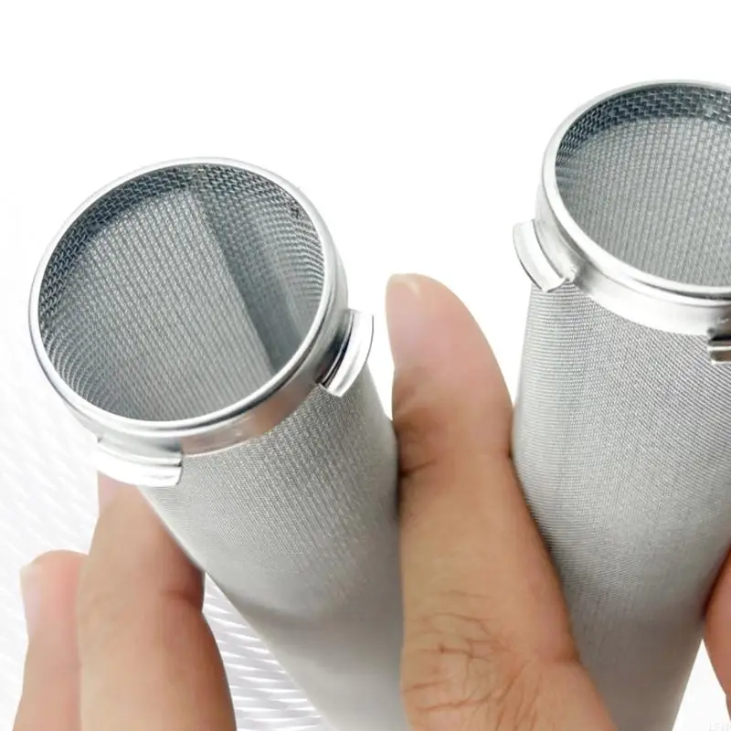 

L74D 5Pcs Professional Paint Sprayer Maintenance Filter 30/60/100 Mesh Stainless