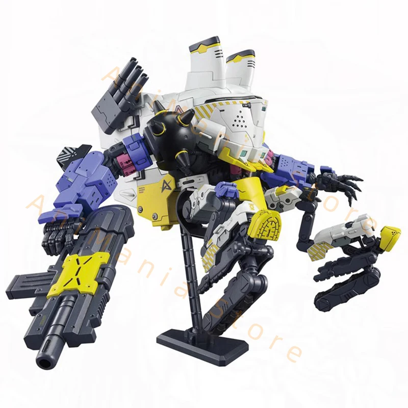 باندا HG 1/144 SYNDUALITY أنيمي جاندام ديزيوجري عمل الشكل الجمعية أطقم منمذجة لعب هدايا للأطفال #3