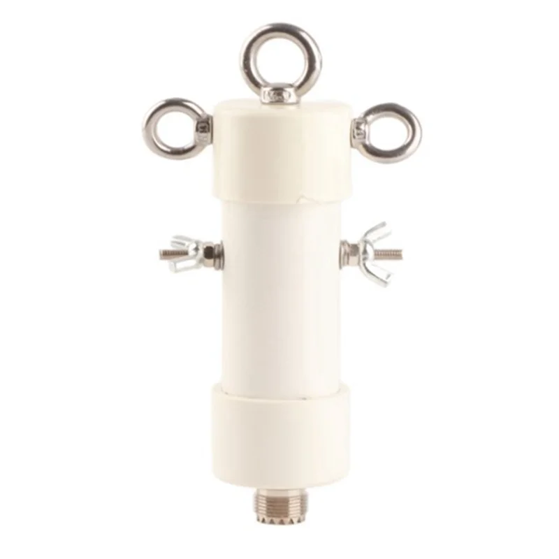 ABKN-1 PCS K-50MS Balun 1:1 Balun Ham Antenna Balun Receiver ABS Multifunctional Radio Shortwave Antenna Balun Receiver