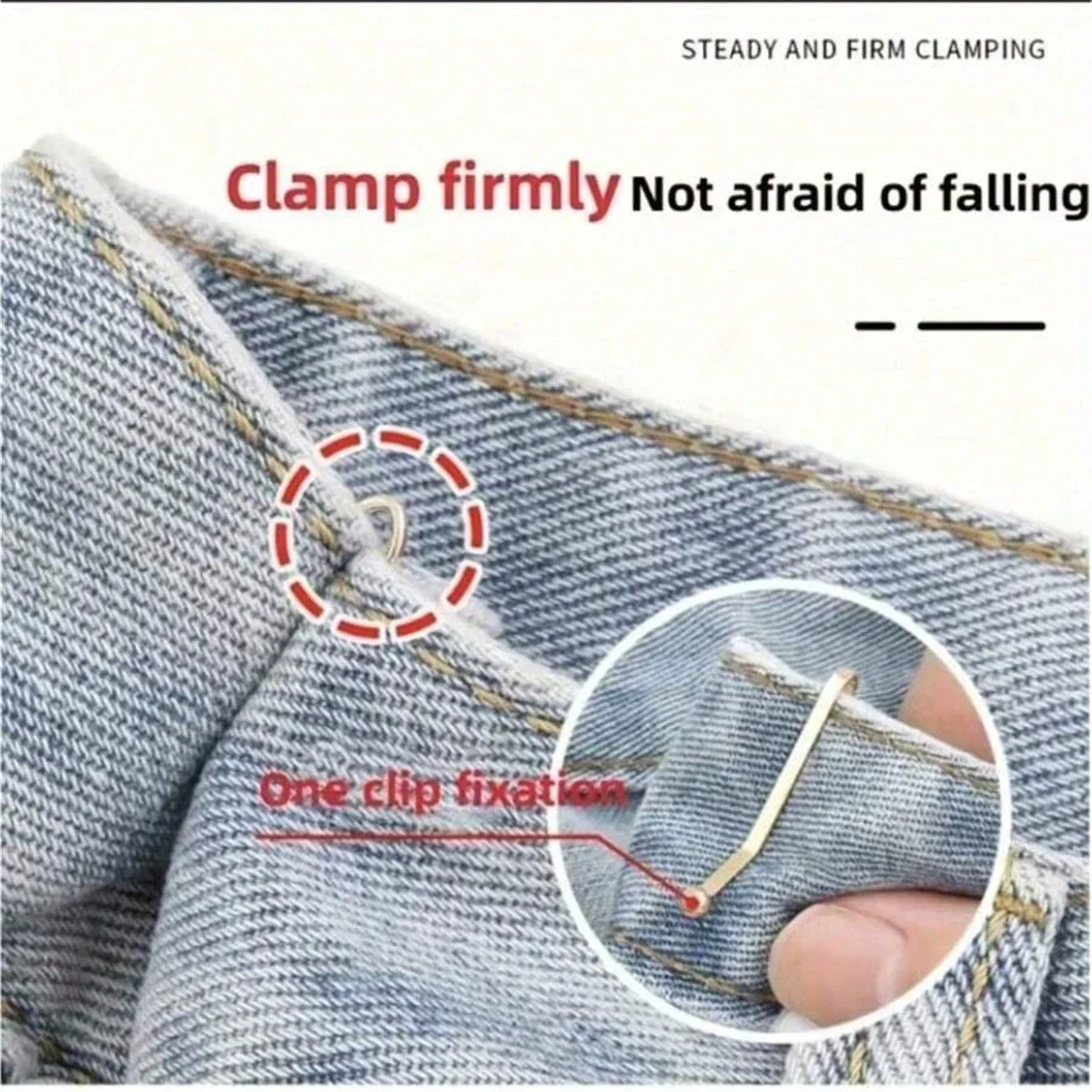 

Невидимые металлические зажимы для джинсов, фиксаторы для подола, застежки для шарфов и рукавов рубашек