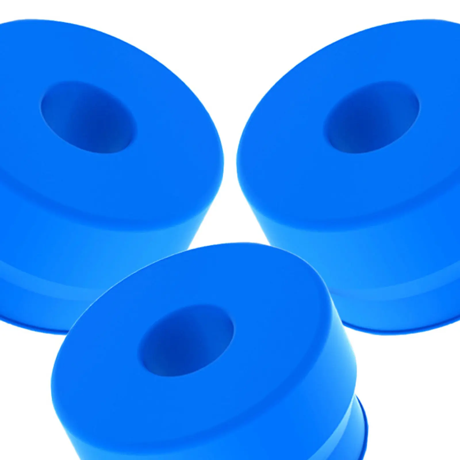 3Pcs Universal Silicone Water Jug Lid Flexible Seal Cap for Bucket Bottle Reusable Clean Storage Leak Resistant Tight Fit Lid