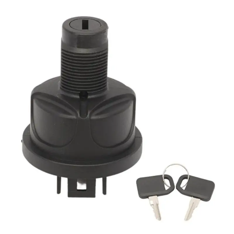 Limited Stock-FF Mower Ignition Switch Ignition Switch Lock Core Assembly Forjohn Deere Mower Tractor TCA26088 AUC15805
