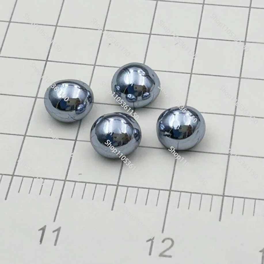 1G osmium beads, metal osmium, platinum group precious metal Os ≥ 99.95% spiritual test, element collection