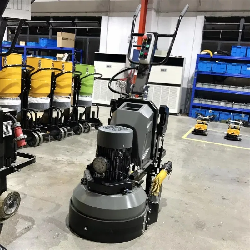 A5 Pulidoras De Concreto