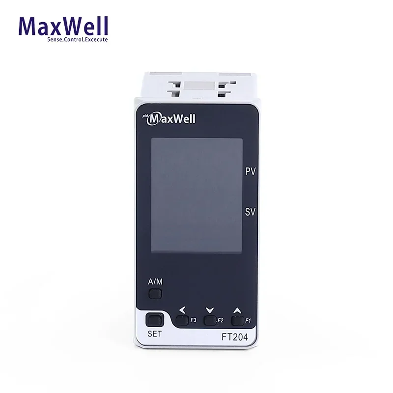 

NEW high quality FT204 relay output K j pt100 input pid temperature controller with CE certs