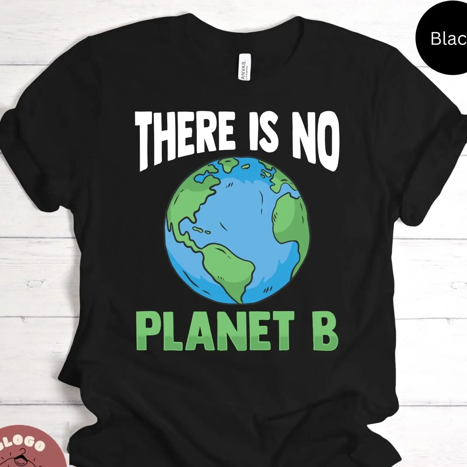 There Is No Planet B T Shirt Earth Day for Ecology Activist Ecofriendly Nature Lover SweaT vintage Washed Stretched Soft