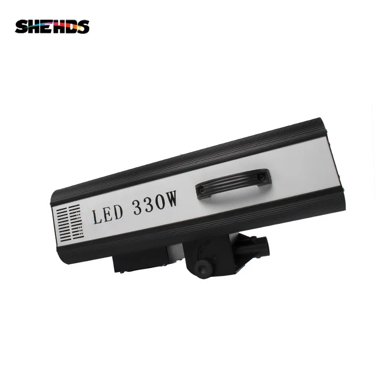 

330W Adjustable Focus Follow Spot Light LED High Brightness Fill Light Bar Atmosphere Wedding Show Stage Lighting