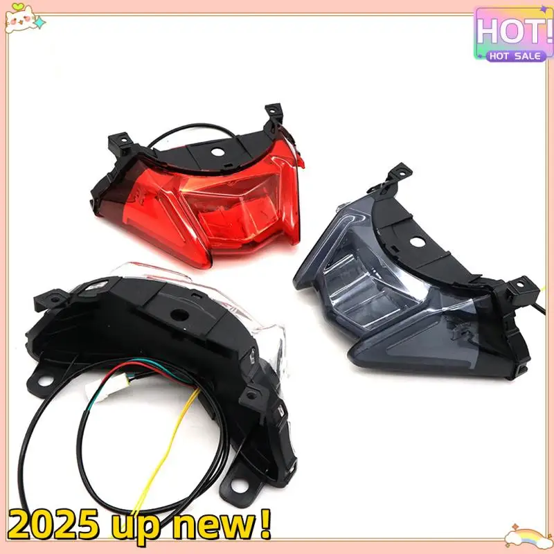 

Superior-For SUZUKI GSXS1000S 2020-2022 KATANA 2019-2023 Motorcycle Rear Tail Light Brake Turn Signals Integrated Replacement Pa