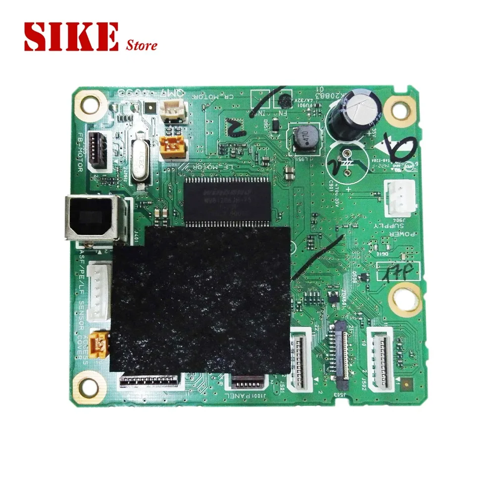 QM7-4093 Logic Main Board For Canon MP236 MP 236 Formatter Board Mainboard