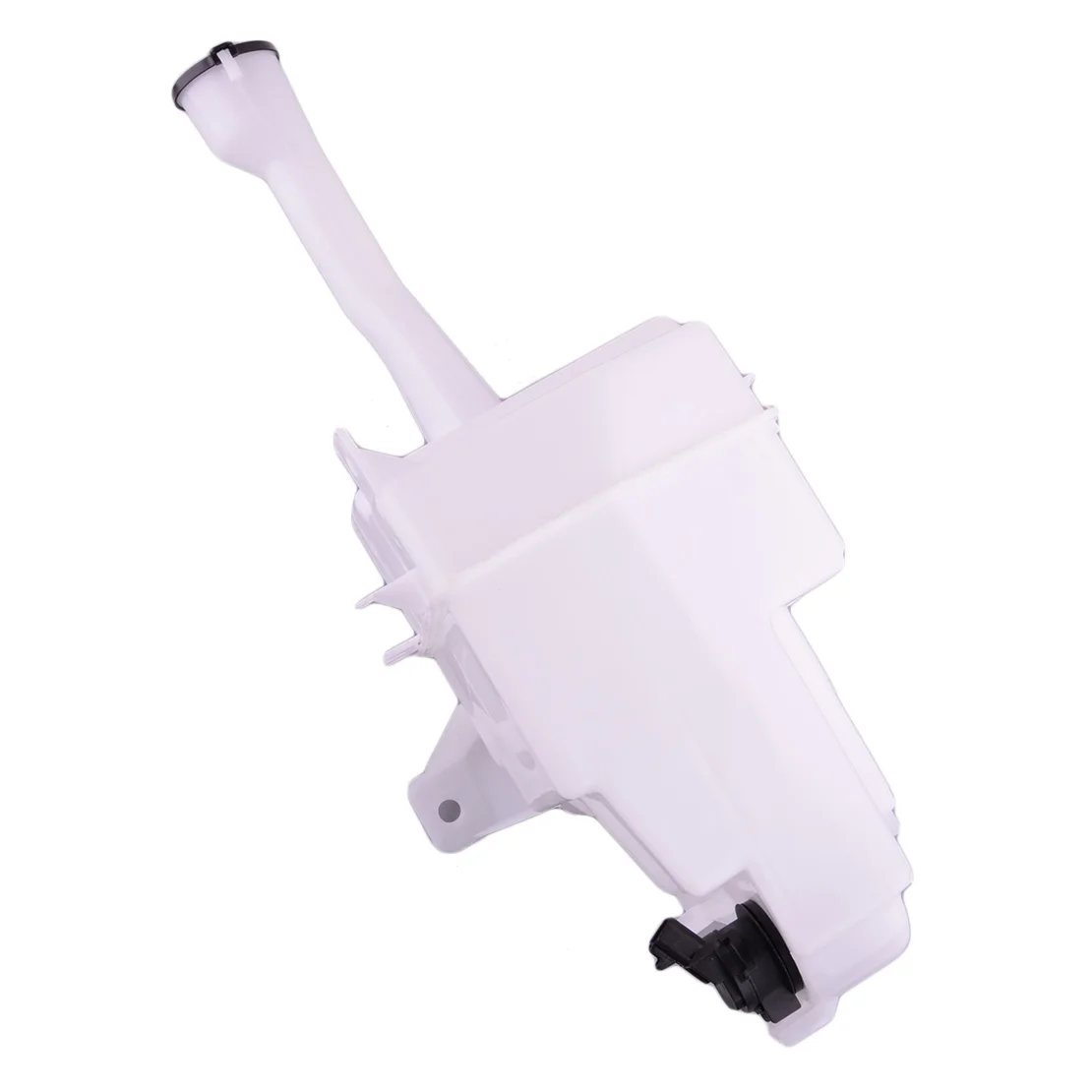 Car Windshield Washer Fluid Tank Reservoir Bottle Fit For Toyota Camry 2007 White Plastic