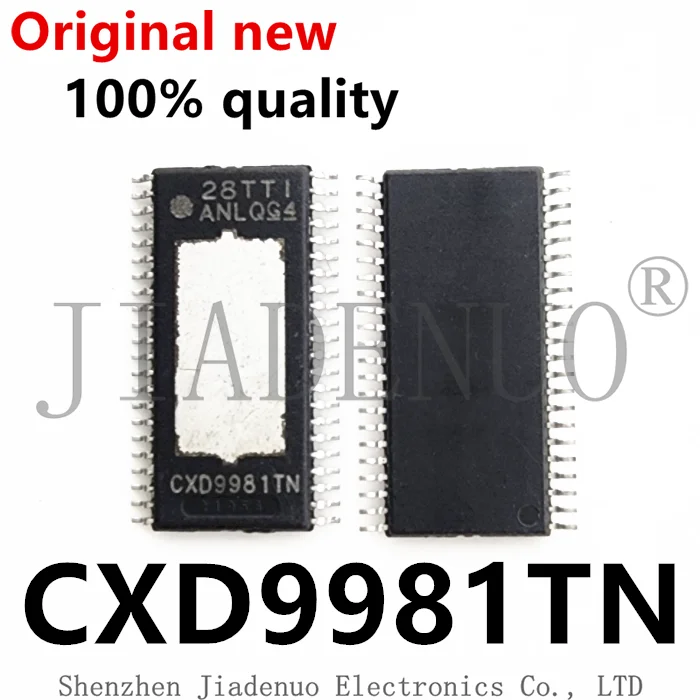 (5-10pcs)100% original New CXD9981TN TSSOP-44 Chipset