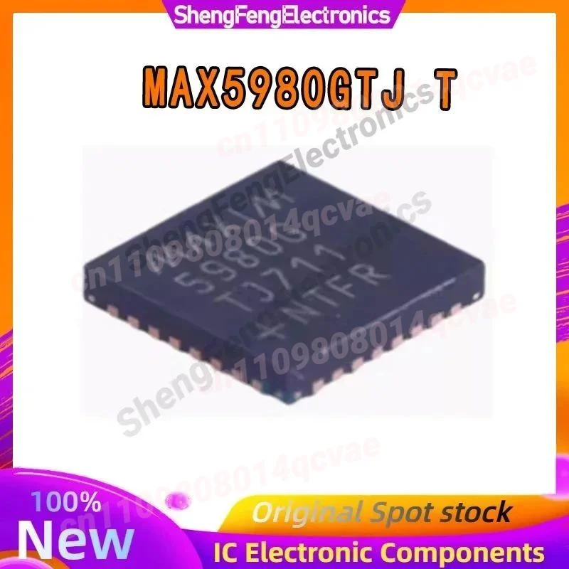 

10 шт. MAX5980GTJ+T TQFN-32 100% оригинальный товар в наличии