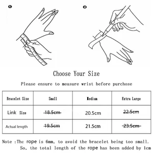 10 penjualan terbaik gelang bahari pria - №