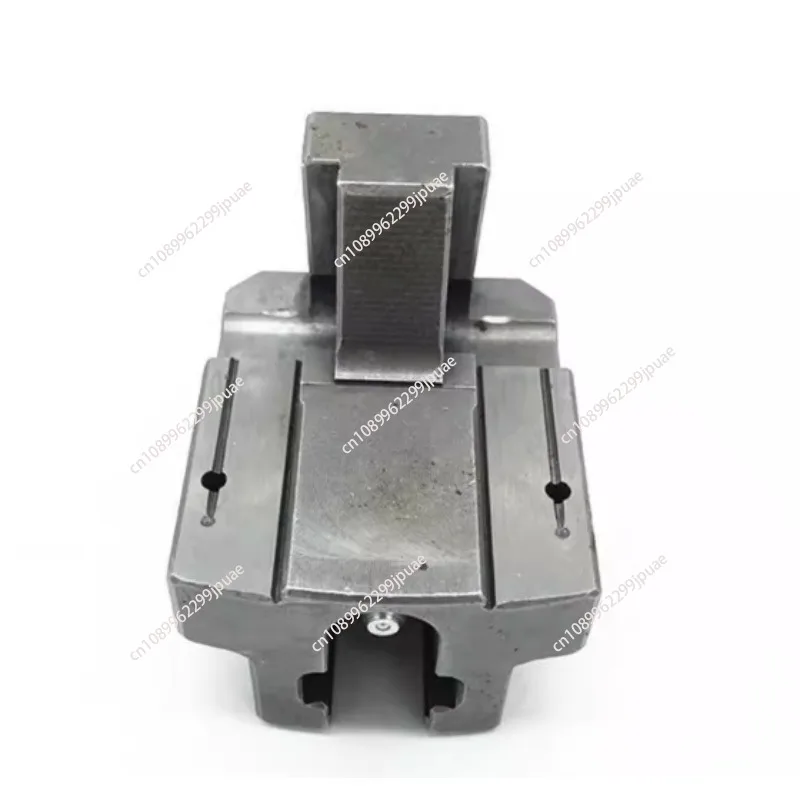6 8 10 Inch Thickened Widened Hydraulic Chuck Jaws Universal Hollow Solid Sliding Base Lathe Replacement Claw Parts