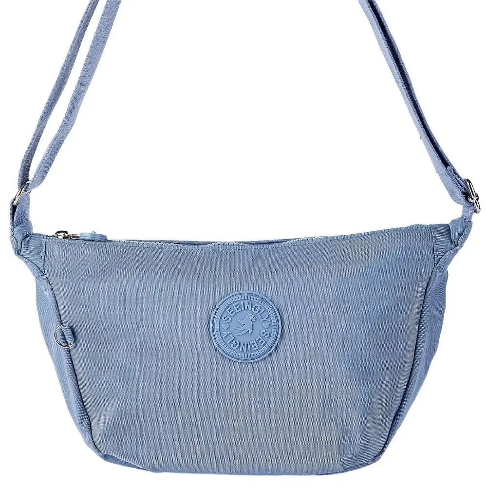 

Portable Sport Crossbody Bag Large Capacity Handbag Messenger Bag Adjustable Strap Waterproof Women's Shoulder Bag Outdoor