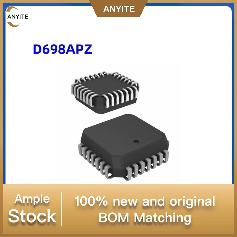 

1 шт./лот D698APZ AD698 PLCC28