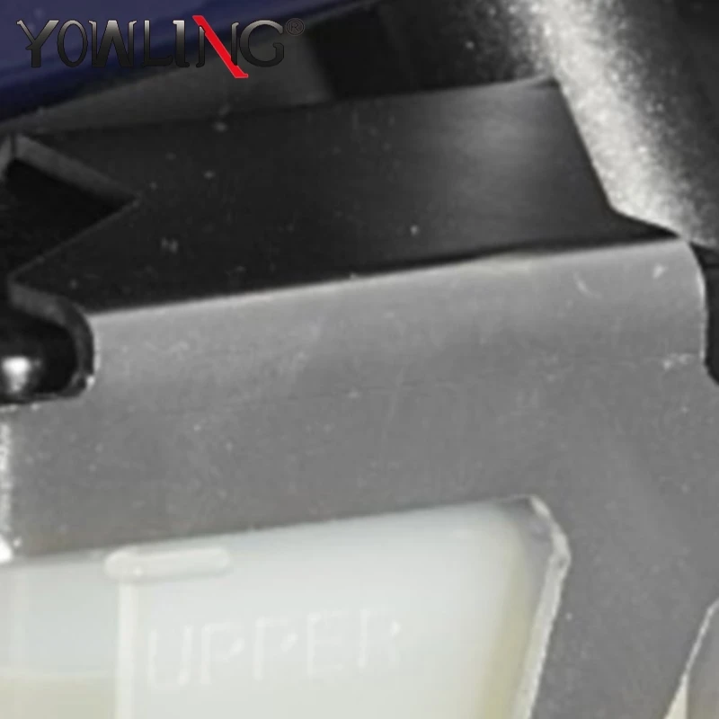 

FOR Honda CRF1000L Africa Twin CRF 1000 L 2016 2017 Motorcycle Front Brake Fluid Reservoir Cover Cup Protection Guard Accessory