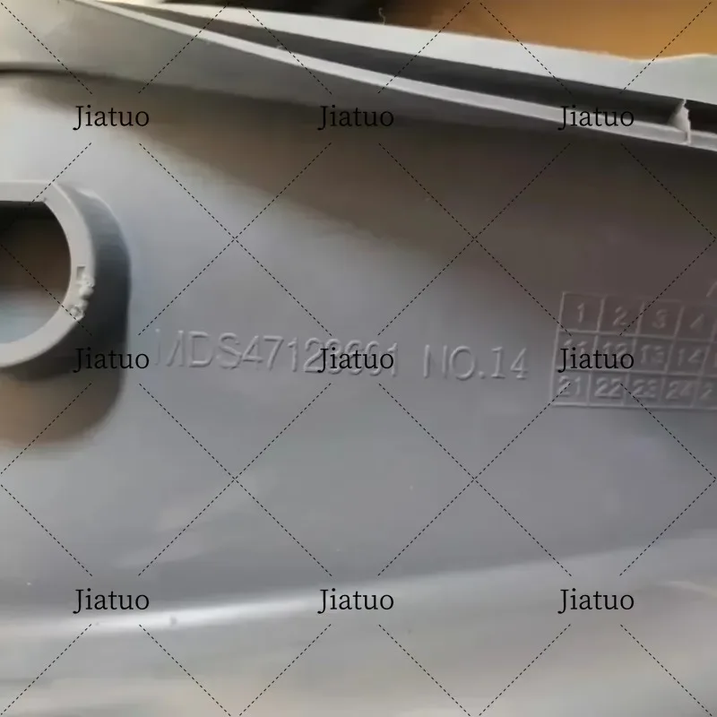 Suitable for LG 27 Inch Drum Washing Machine Door Seal MDS47123601, New