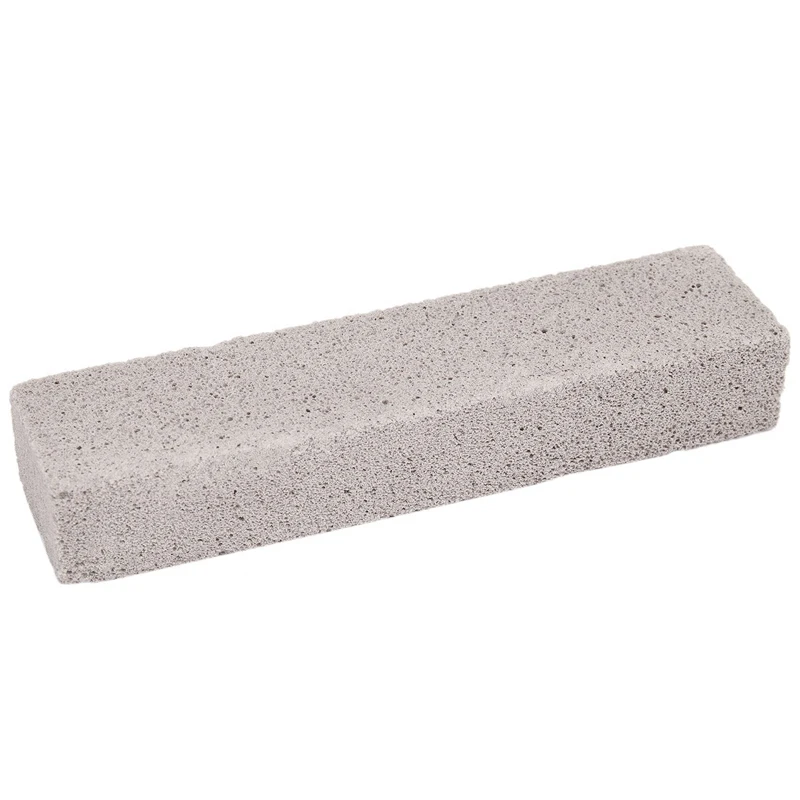 48 Pieces Pumice Stones For Cleaning Pumice Scouring Pad Grey Pumice Stick Cleaner For Removing Toilet Bowl Ring Bath