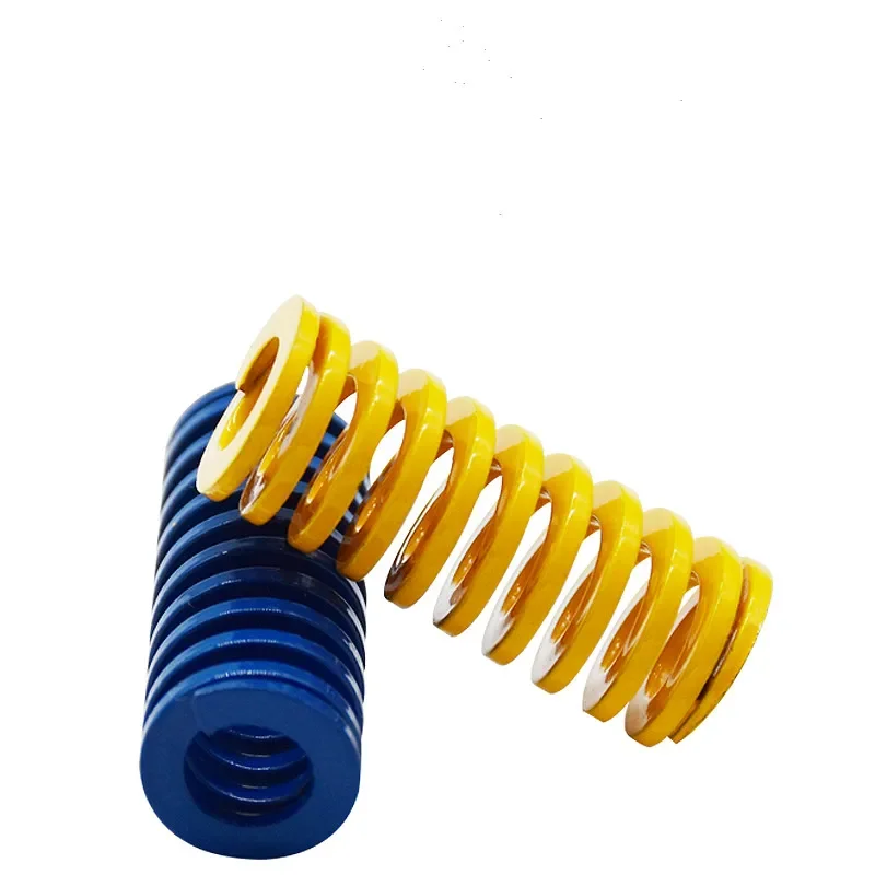 10pcs 3D Printer Extruder Compression Spring for Heated Flat Bed MK3 Hotbed Reprap Imported For Ender 3 CR10 MK2B MK2A 8x20mm