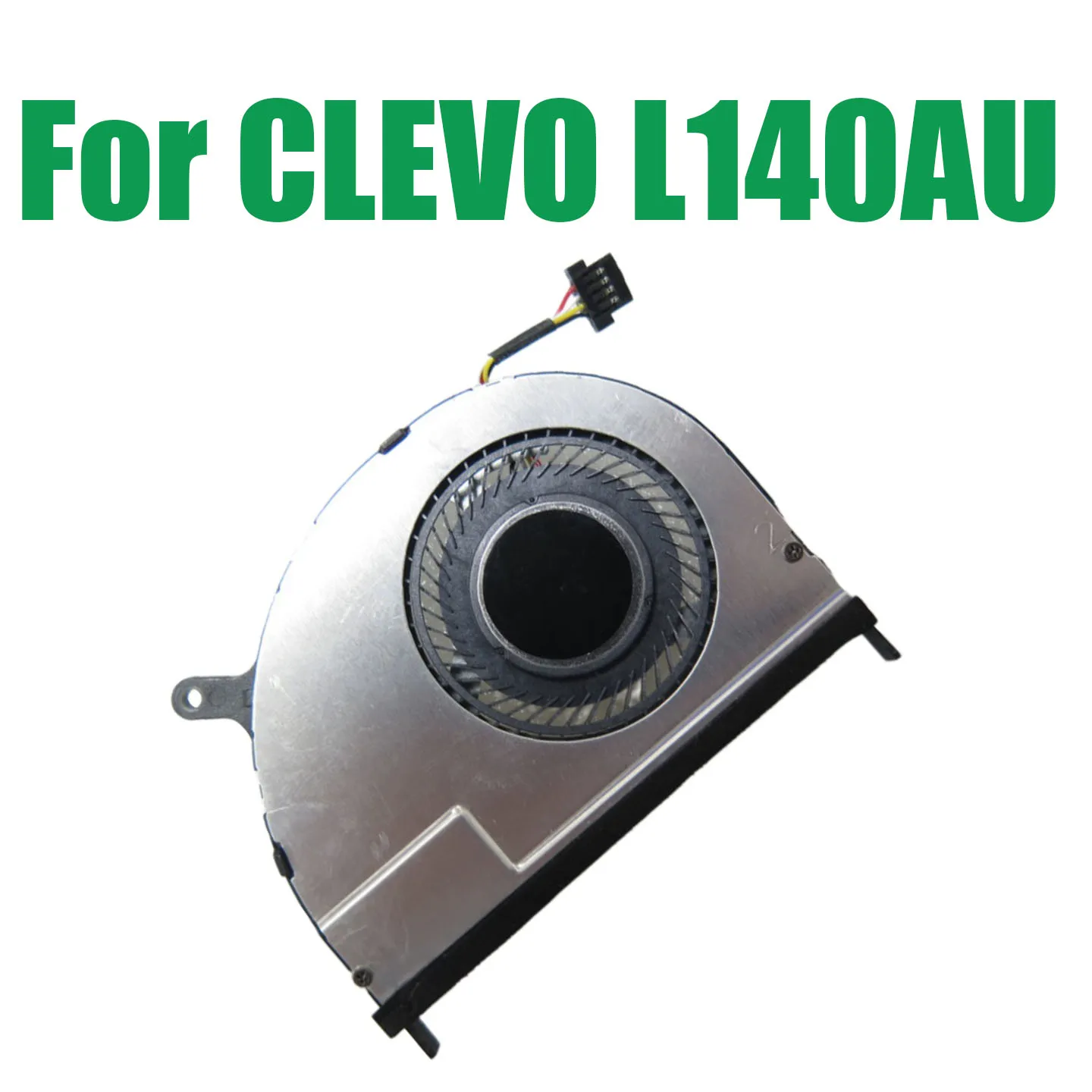 

For CLEVO L140AU L140CU L140MU L140PU L141AU L141CU L141MU L141PU DC5V 2.5W Laptop CPU Fan New