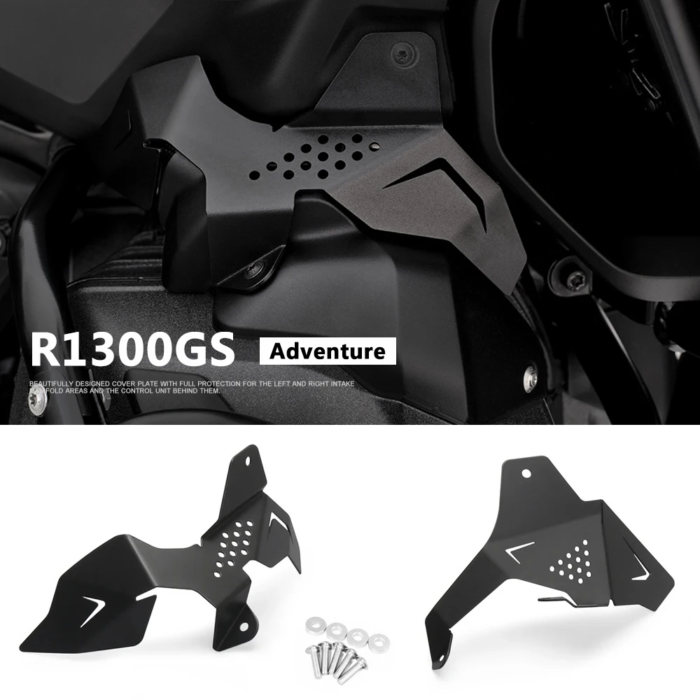 

NEW For BMW R1300GS Adventure R 1300 GS ADV Throttle Valves Cover Protector R1300 GSA Throttle Body Guards Cover Protection