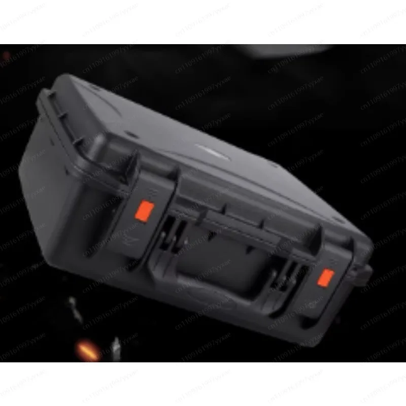 Stage wireless system quick change box: 8 microphone fanny pack combined storage, pressure protection, portable transportation
