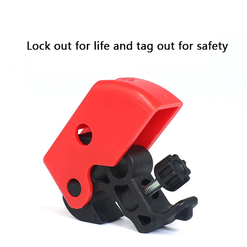 

New Universal MCB Lockout Lock Dog MCB Lock Toggle Lock Safety Circuit Breaker Lock Masterlock Safety Lock