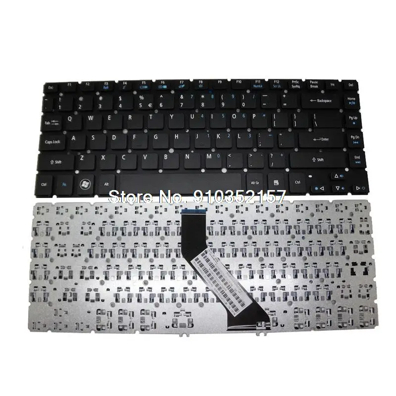 

Swiss SW Keyboard For ACER V5-431 V5-431G V5-471 V5-471G V5-471P V5-471PG MP-11F76CH-4424W MS2360 MP-11F7 Silver Frame