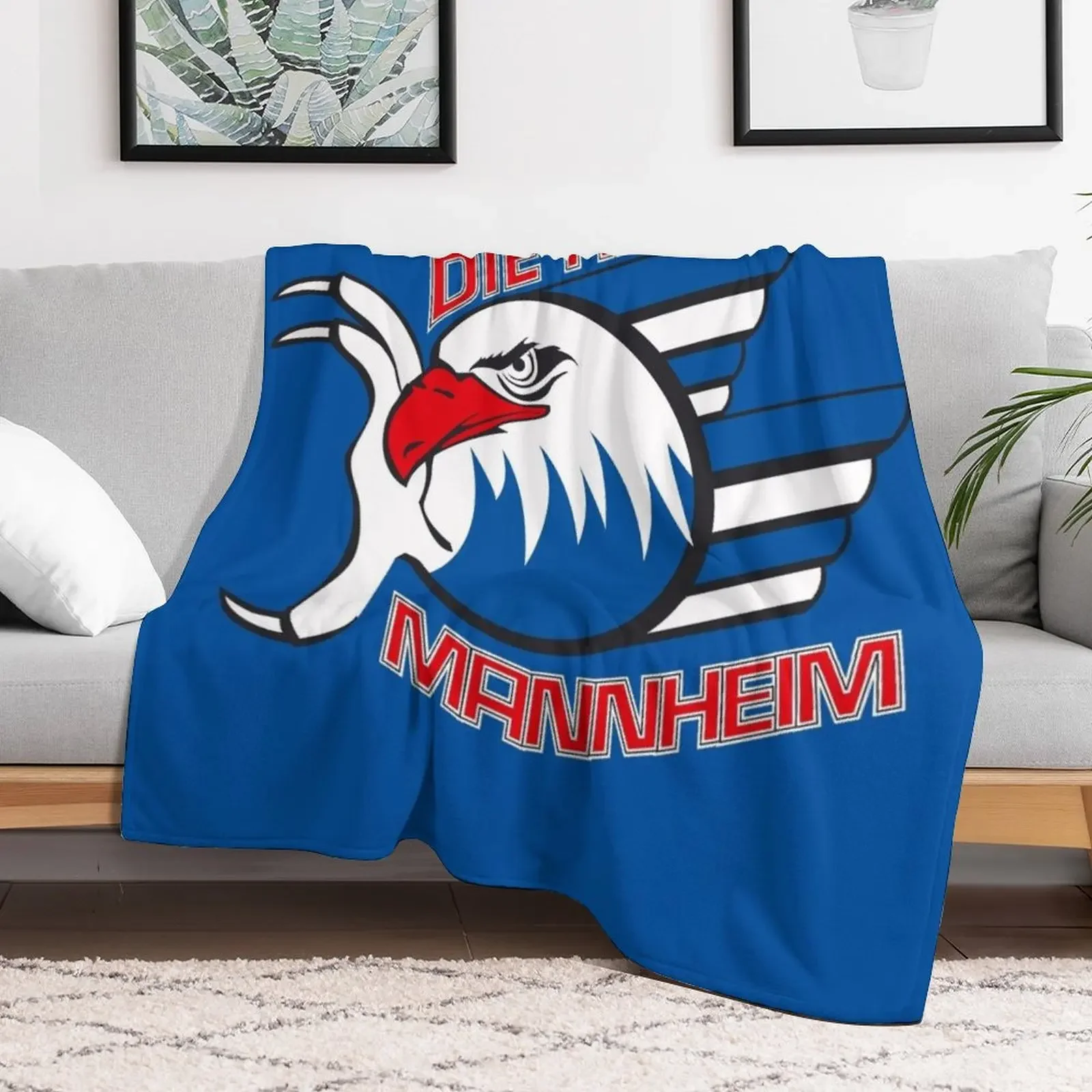 Adler Mannheim Throw Blanket for babies Luxury Throw wednesday Blankets