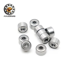 2pcs/lot 607RS/ZZ Ball Bearing Deep Groove Bearing Mini Bearing High Quality 52100 Chrome Steel 604ZZ/RS 6000RS/ZZ 6003RS/ZZ