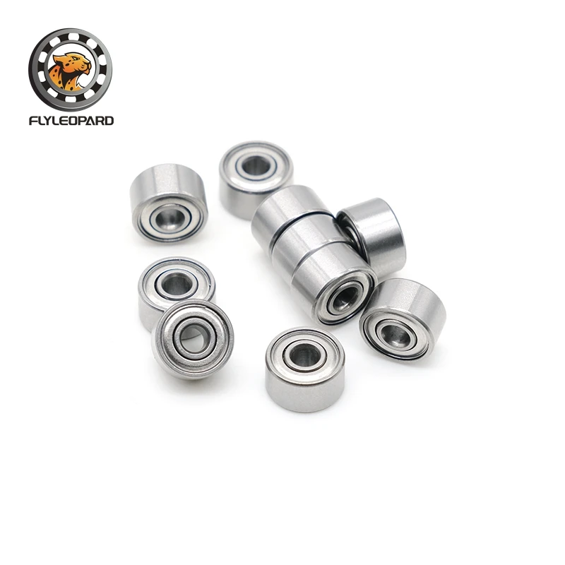 2 szt./partia Łożysko kulkowe 607RS/ZZ Łożysko poprzeczne z głębokim rowkiem Mini łożysko Wysoka jakość Stal chromowa 52100 604ZZ/RS 6000RS/ZZ 6003RS/ZZ