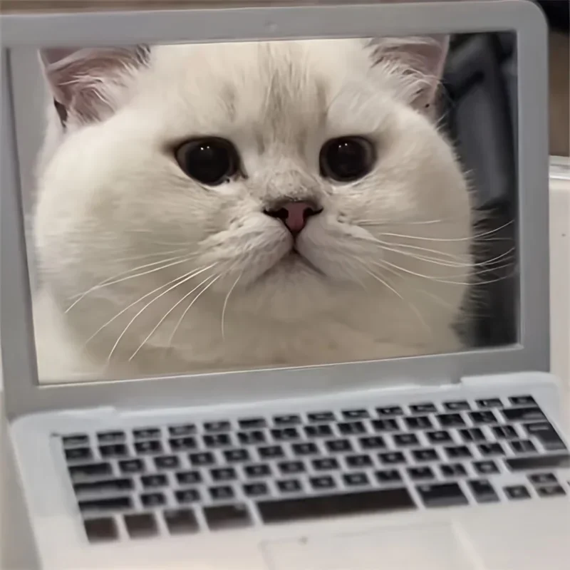 ポケットラップトップミニ化粧鏡ガラス拡大鏡ポケットミラークリエイティブハンドヘルド折りたたみミラー女の子レディース