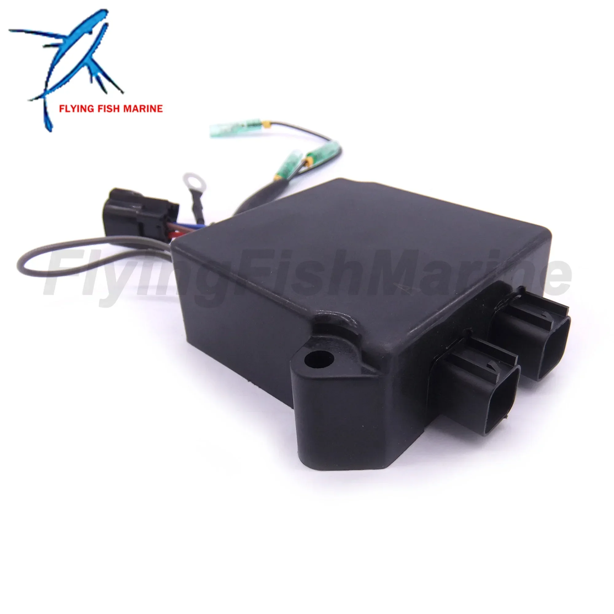 

Блок CDI (C.D.I.) 688-85540-00 для лодочного мотора Yamaha 75 л.с.