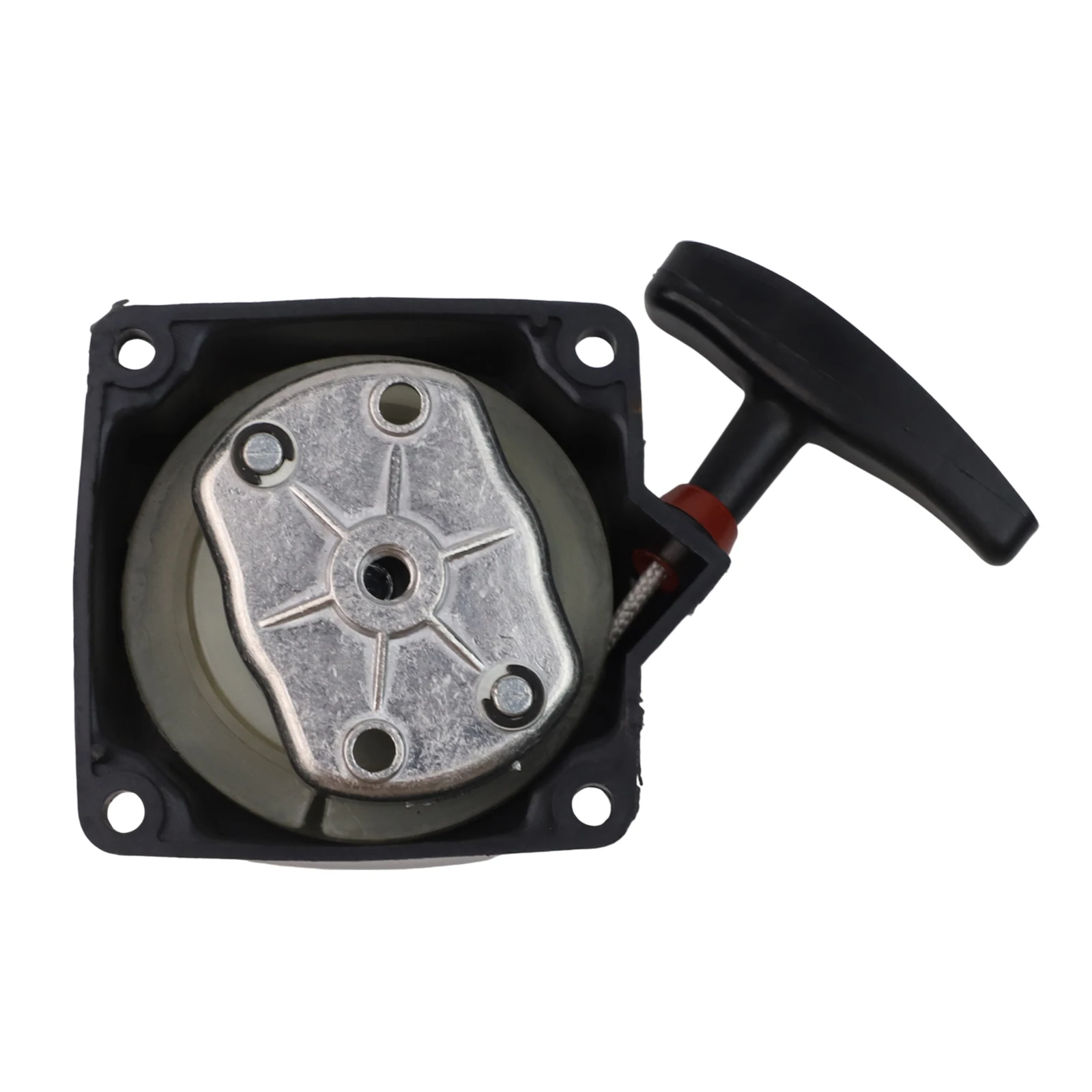 Compatible Starter Parts Lawn Mower Starter Enhanced Operational Efficiency Replacement Starter Components For Mower