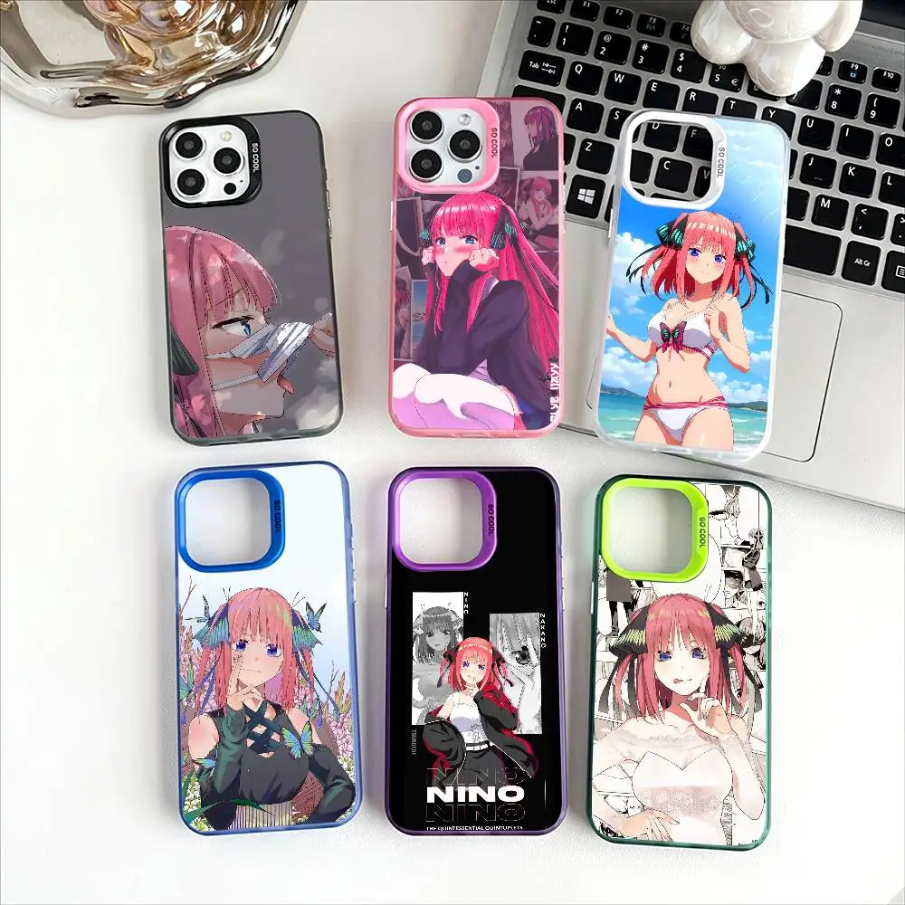 Anime Girl Nino Nak… - image