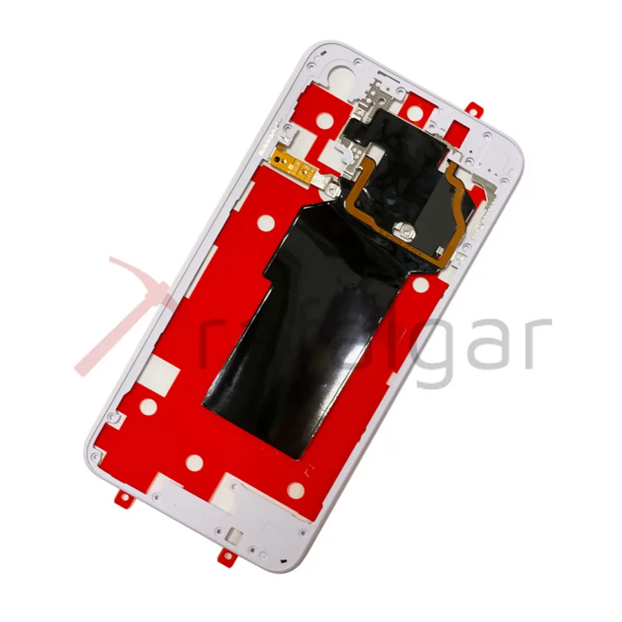 Back Cover Bracket For Huawei Nova 5T Honor 20 Pro Rear Middle