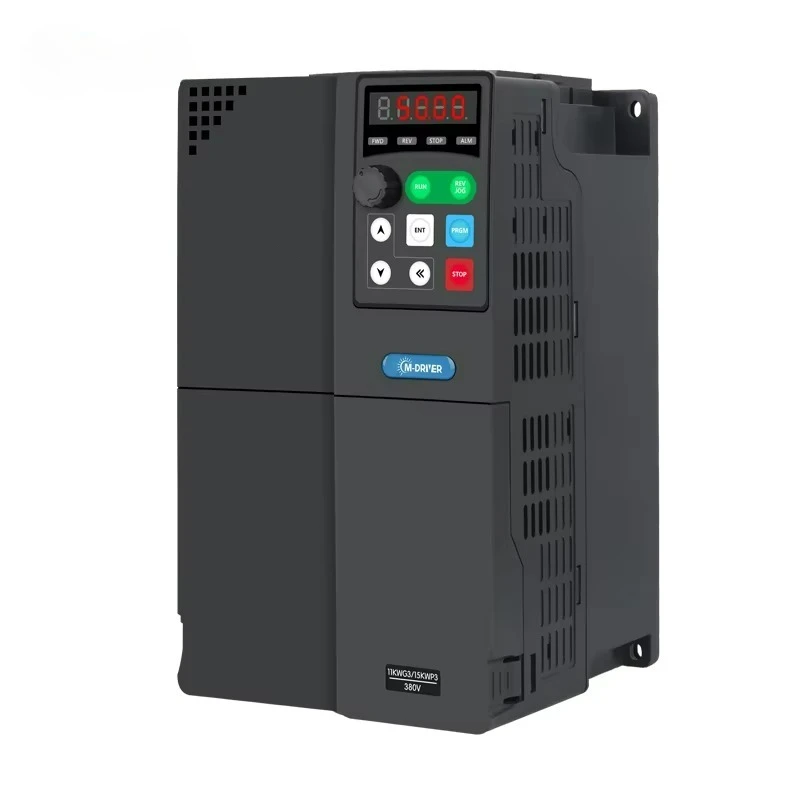 Vector Control 37KW 3 Phase 380V Variable Frequency Converter 0-500Hz IP20 for Optimal Efficiency