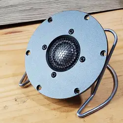 Pair of  Melodavid Ti25Nd Titanium dome tweeter   Neodymium PK eton scanspeak seas