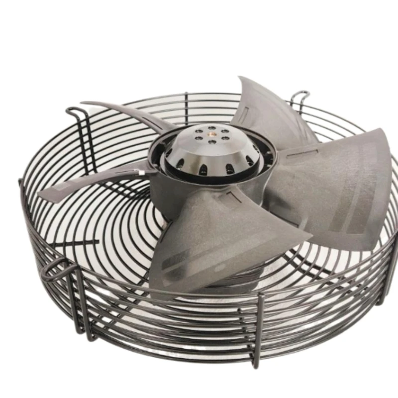 PAPST S4E300AS72 Cooling Capacitor Running Asynchronous Motor M4E068CF Cold Storage Fan