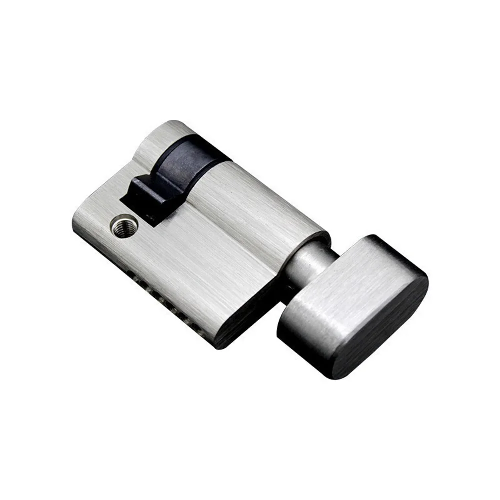 

Медный замок 45 мм, цилиндровый, односторонний механизм, полностью медная конструкция для скрытой установки на двери