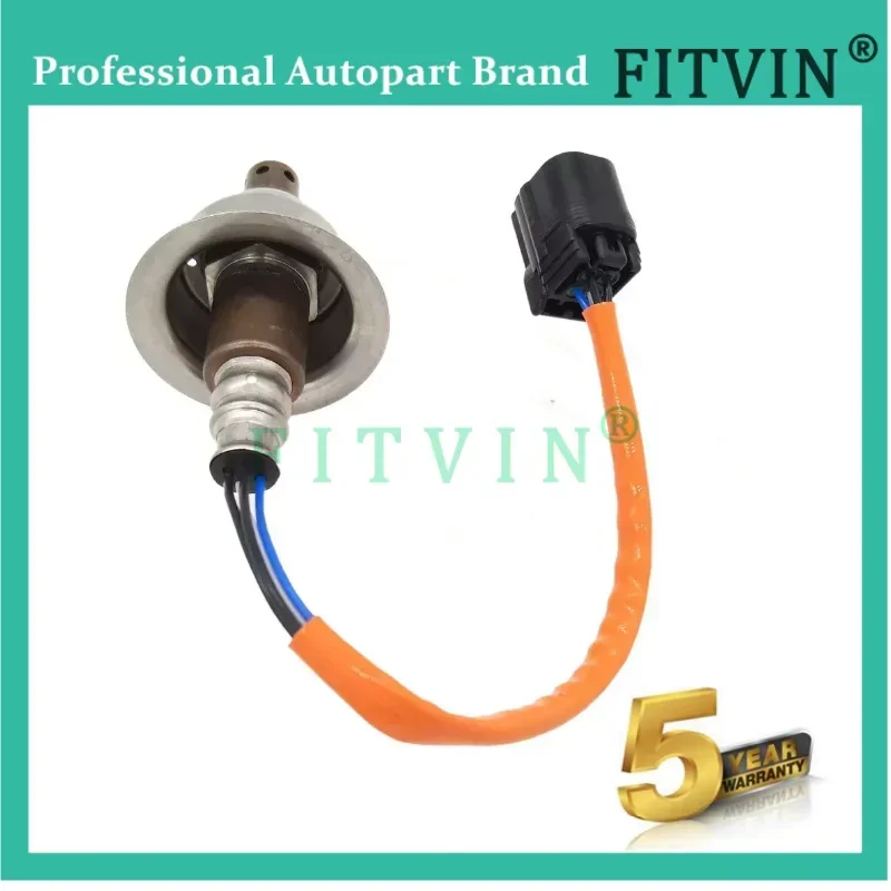 Front Lambda Oxygen O2 Sensor For HONDA CIVIC 1.4 1.6 1.8 CRV CR-V FR-V FRV ACCORD 2.0 STREAM 1.7 36531-RNA-003 36531-RNA-J01