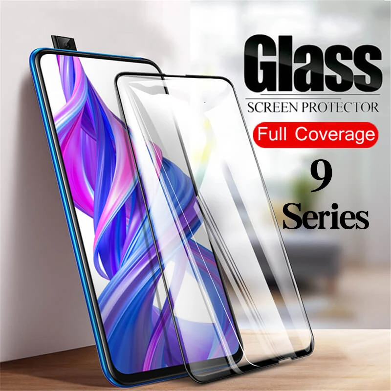 

Защитная пленка для экрана, закаленное стекло для Huaei Honor 9X, 9S, 9C, X10 Max, 9i, X10 Pro