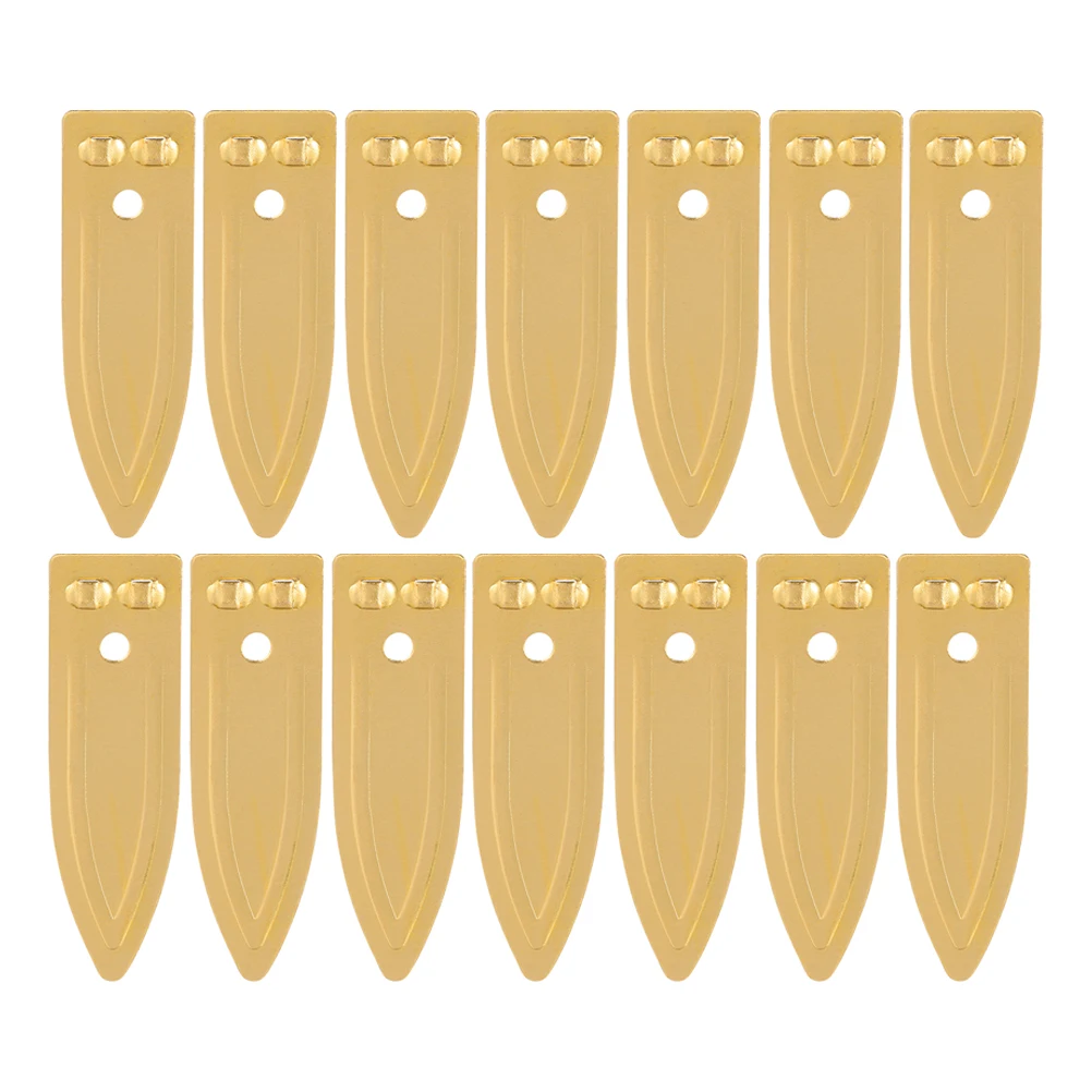 

30pcs Copper Strips Fruit Experiment Kit Zinc Anode Sheets Science Material School Lab Project
