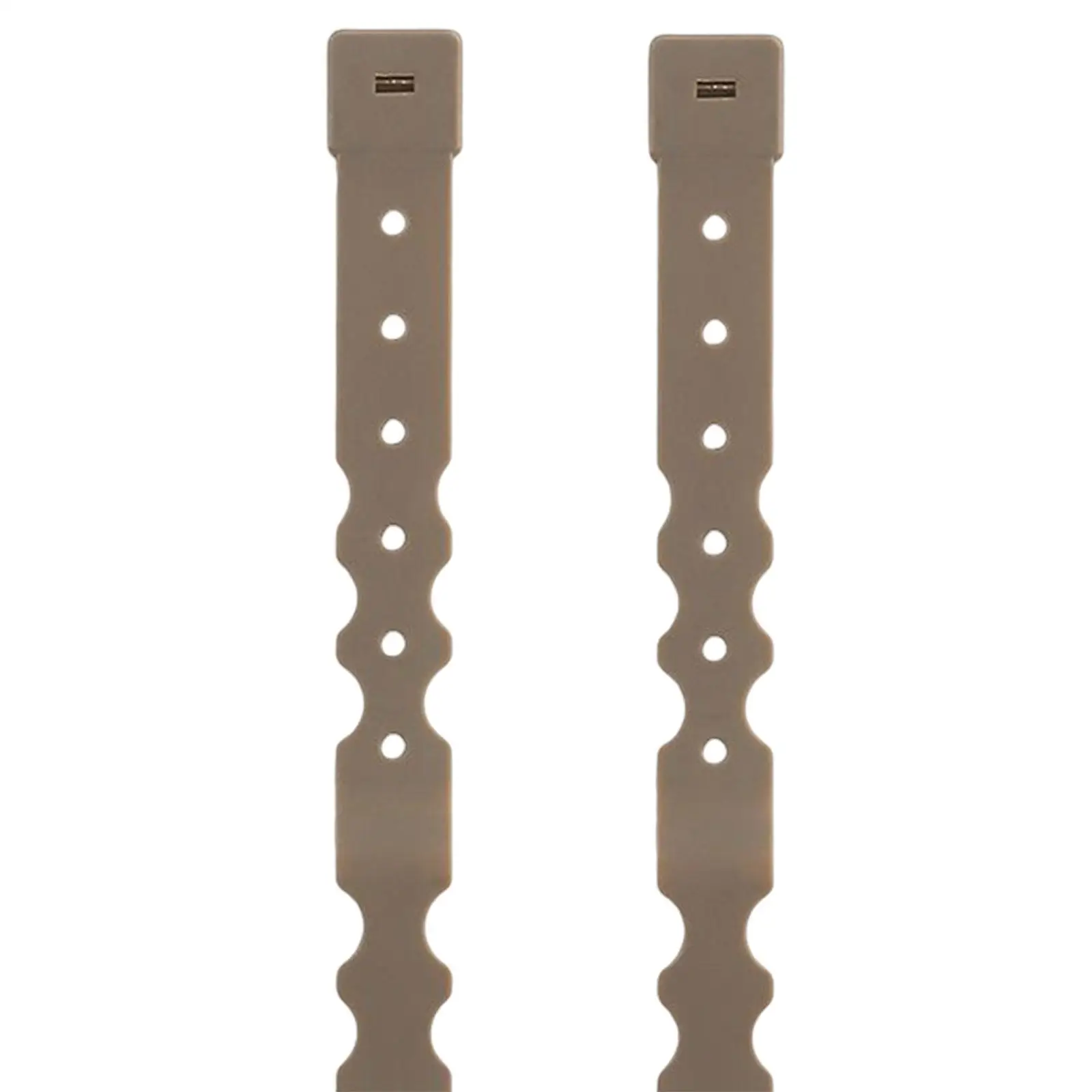 2-teilige Malice-Clips, Riemenschnalle, flexibel, für Rucksack-Taschen-Zubehör